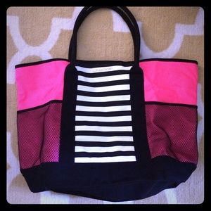 Brand new Victoria's Secret beach bag!