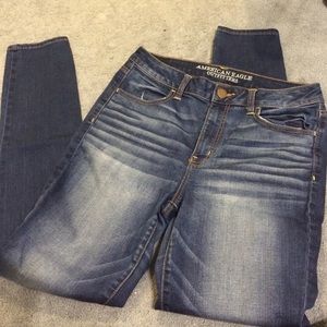 American eagle outfitters skinny jeans