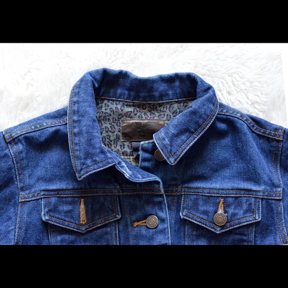 X-small denim jacket - Picture 2 of 4