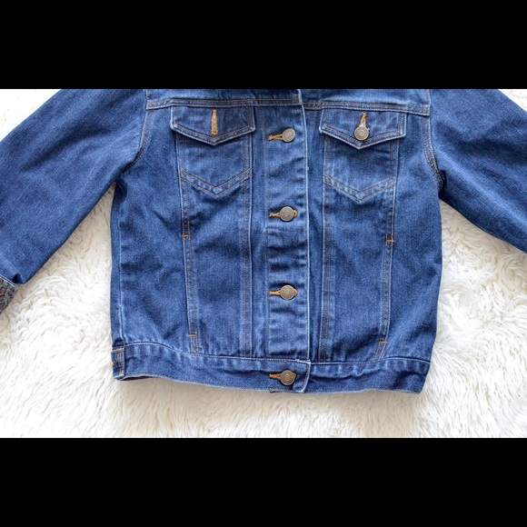 X-small denim jacket - Picture 3 of 4