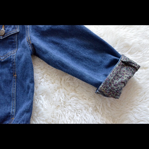 X-small denim jacket - Picture 4 of 4