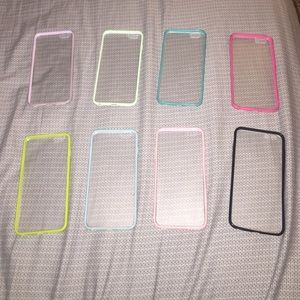 iPhone 6 Plus bumper cases.