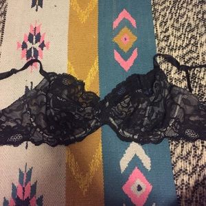 Very Sexy Unlined Balconet Bra