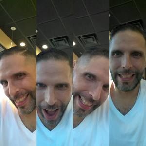 Meet your Posher, Eric