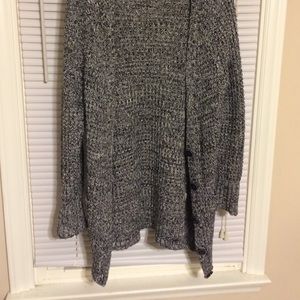Long AE cardigan