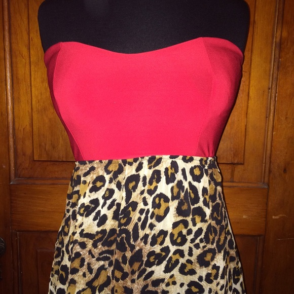 High-Low Dress - Picture 2 of 3