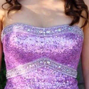 Prom dress