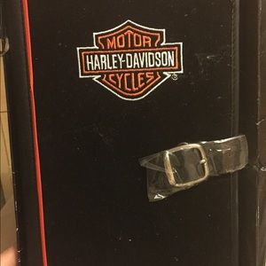 Harley Davidson map portfolio