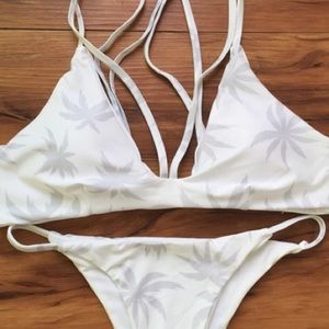 Palm tree bikini- BRAND NEW