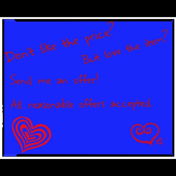 SEND ME OFFERS!! - Picture 1 of 1