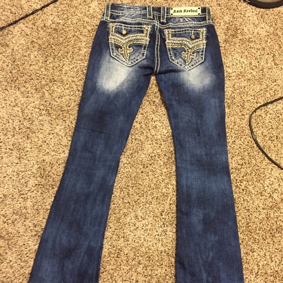 Rock Revival Jeans
