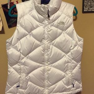 North Face 550 Vest