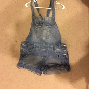 Overalls