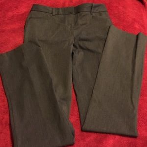 New Women's Express Grey Slacks size 0