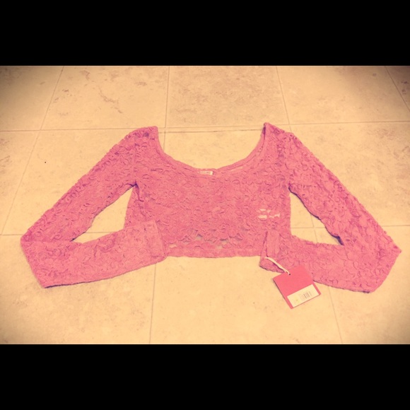 NWT size small Mossimo ballet top