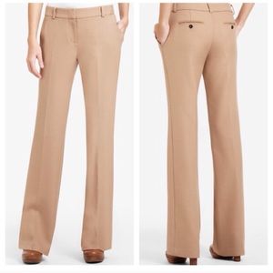 ‼️LAST CHANCE‼️ BCBG MAX AZRIA TAN TROUSERS