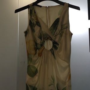 Roberto Cavalli evening gown