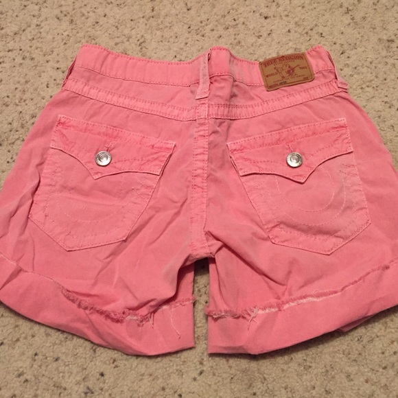 True Religion Shorts