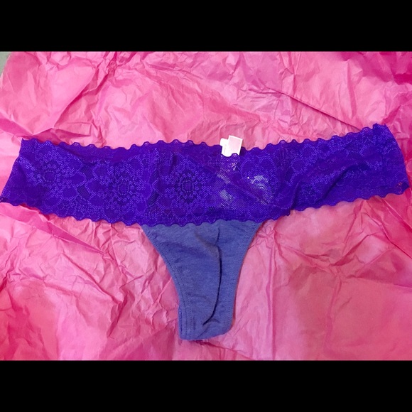 Victoria's Secret Thong