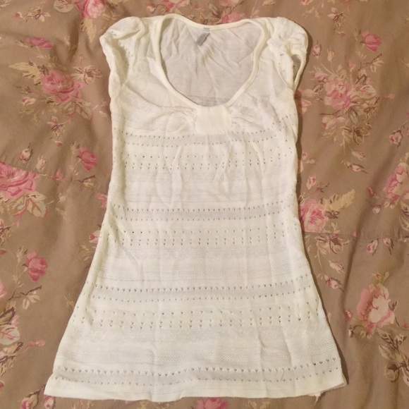 Peasant top