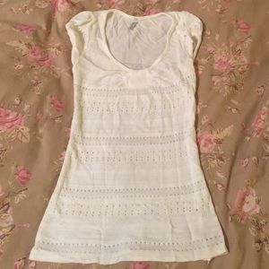 Peasant top