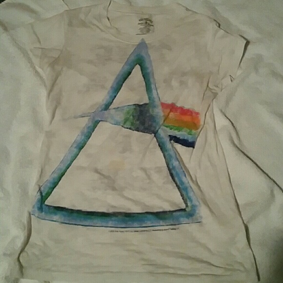 Pink Floyd Burnout Tee