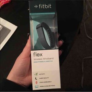 Fitbit Flex!