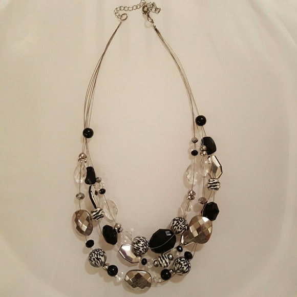 Beaded Necklace