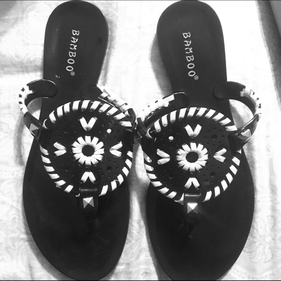 Jack Rodger Jelly Look-Alike