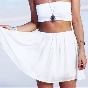 🎉SOLD🎉brandy Melville skirt bundle
