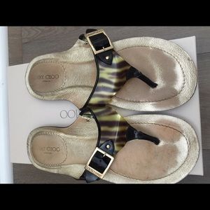 Jimmy Choo Wren Sandal