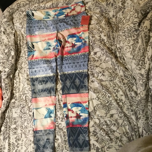 Workout pants