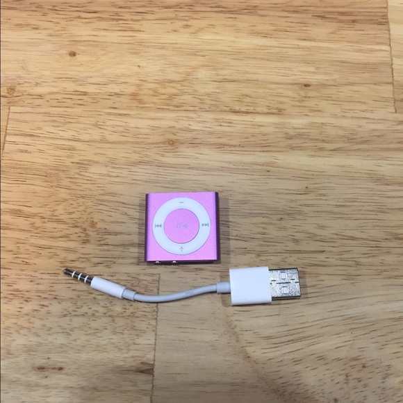 Like NEW Purple IPod shuffle