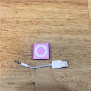Like NEW Purple IPod shuffle