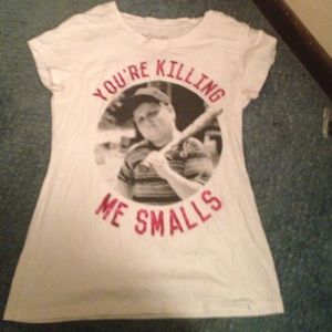 The sandlot tee