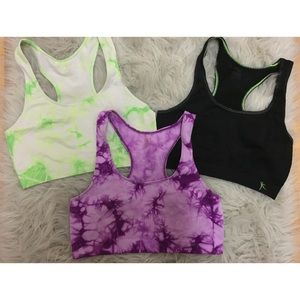 Sports Bra Set