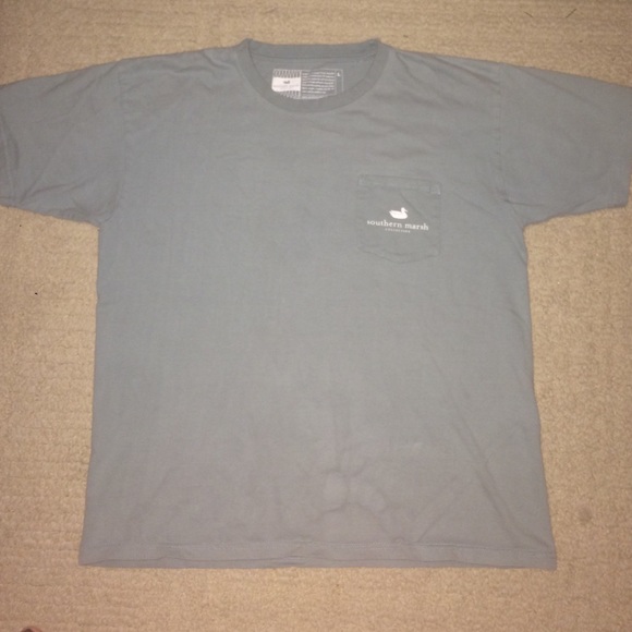 Southern Marsh Tshirt