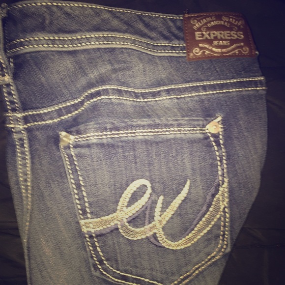 Express skinny jean - Picture 1 of 3