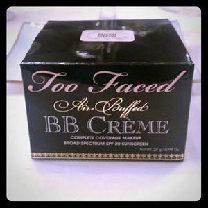 Too Faced BB Creme NIB