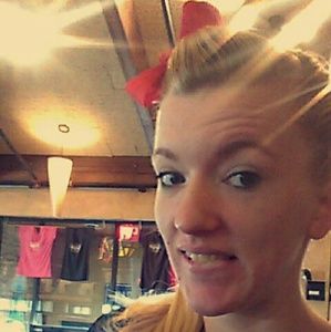 Meet your Posher, Katie