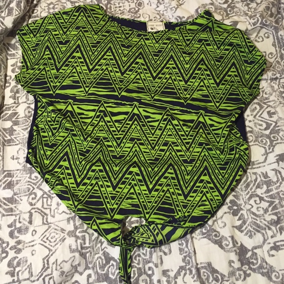 Abstract shirt