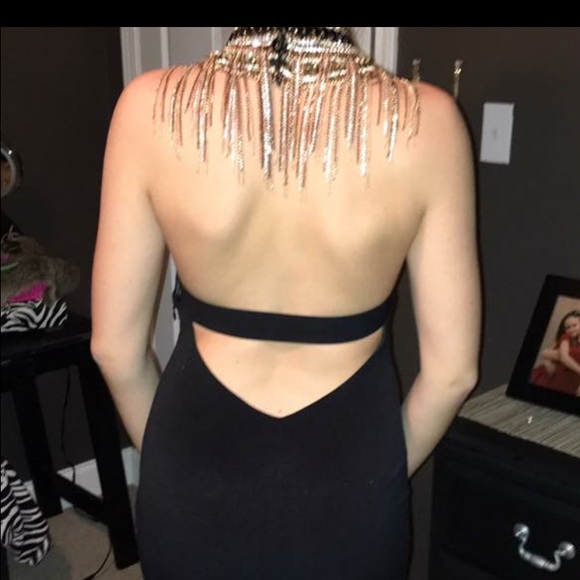 PROM DRESS - Picture 2 of 4