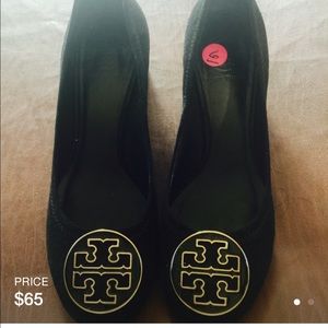 Tory burch heels