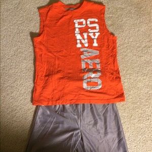 2 piece boys set size small