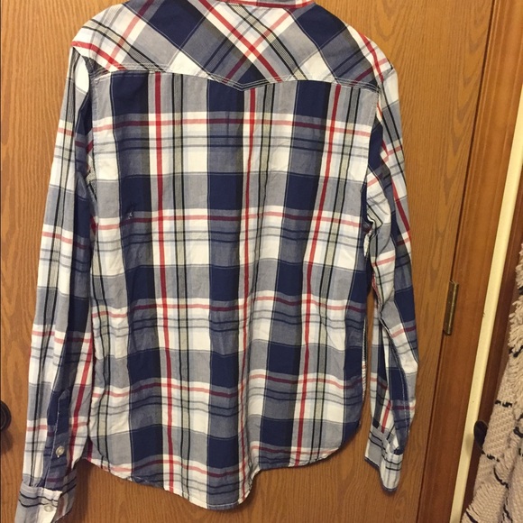 Mens button down - Picture 3 of 3