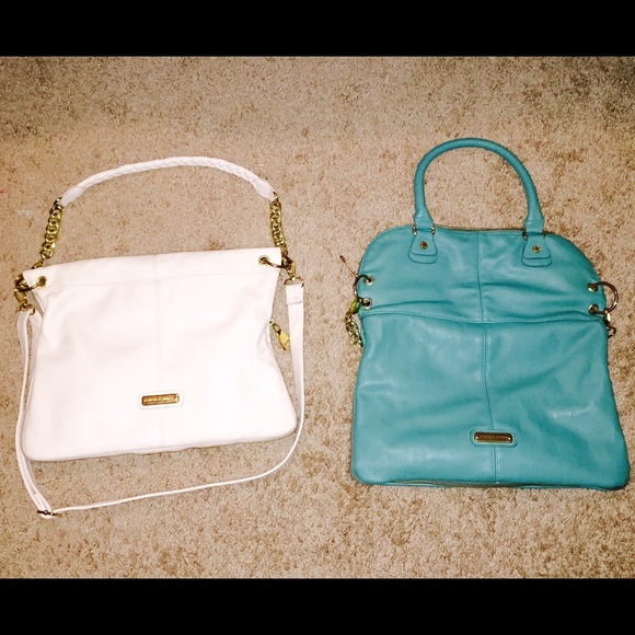 Two Steve Madden purses