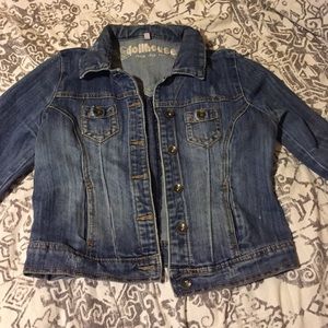 Jean jacket