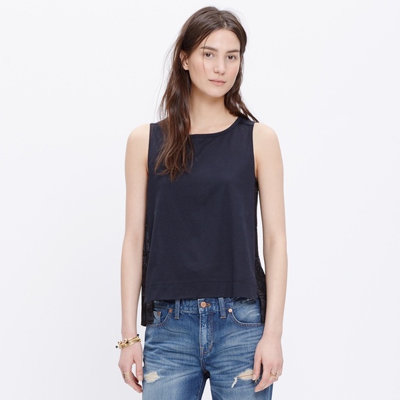 Madewell Threadwork Tank