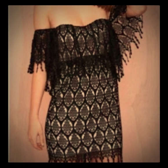 Stone Cold Fox 'Iowa' dress
