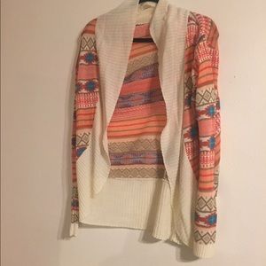 Cardigan size large
